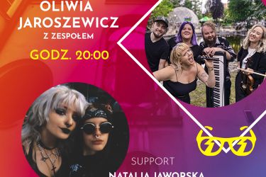 Najbliższy weekend to kilka koncertów na WAKACYJNYM PATIO w ratuszu